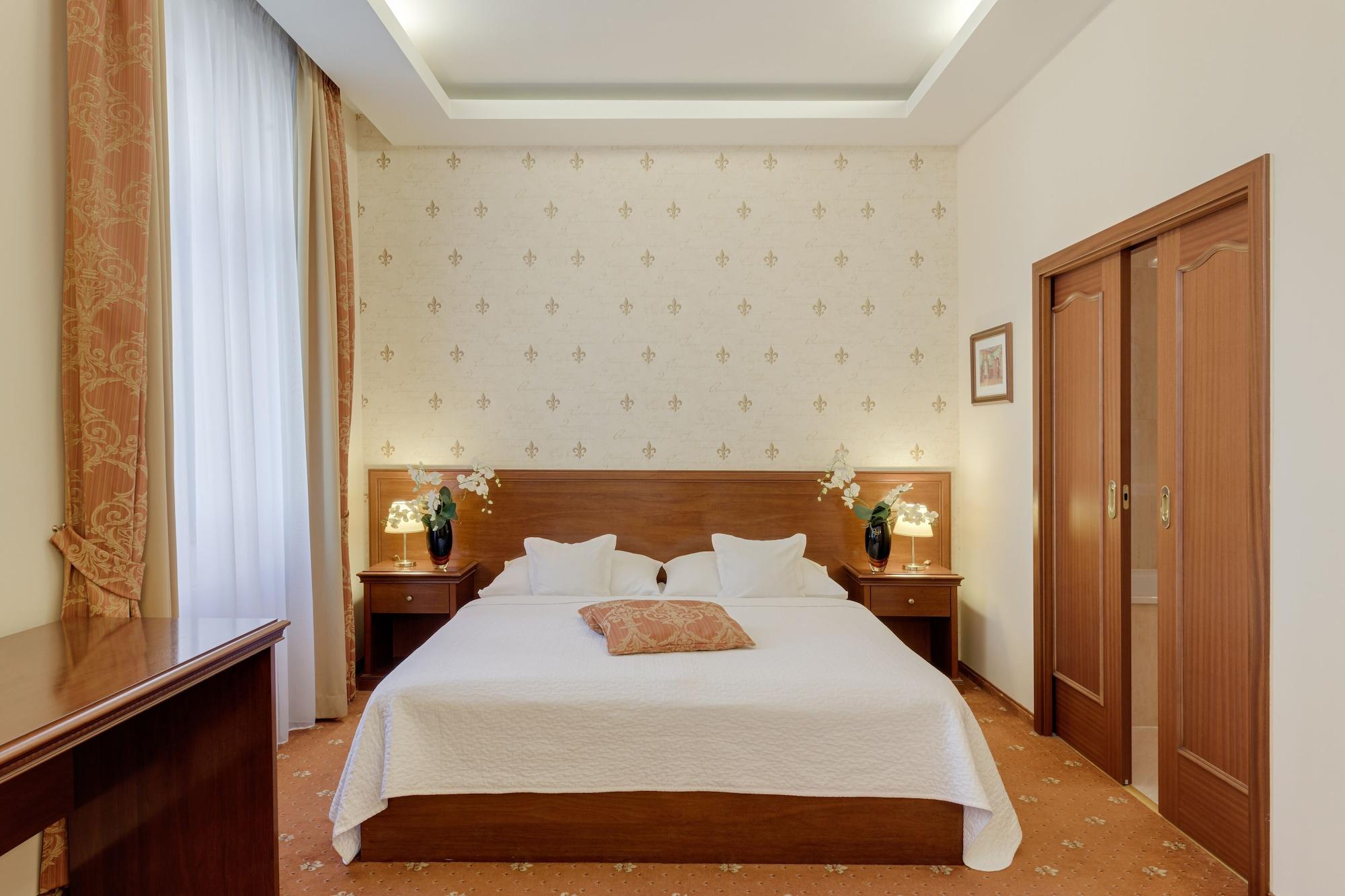 Louren Hotel براغ المظهر الخارجي الصورة