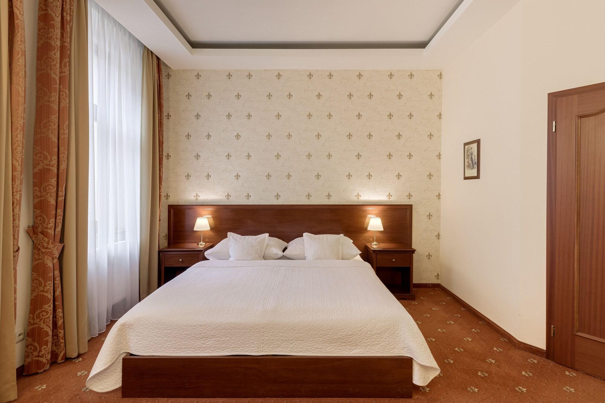 Louren Hotel براغ المظهر الخارجي الصورة
